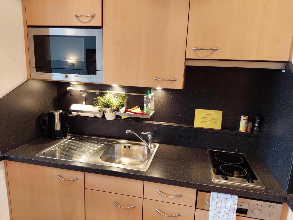 Apartment Jagdberg - Haus Alpenland Зеефельд в Тироле Экстерьер фото