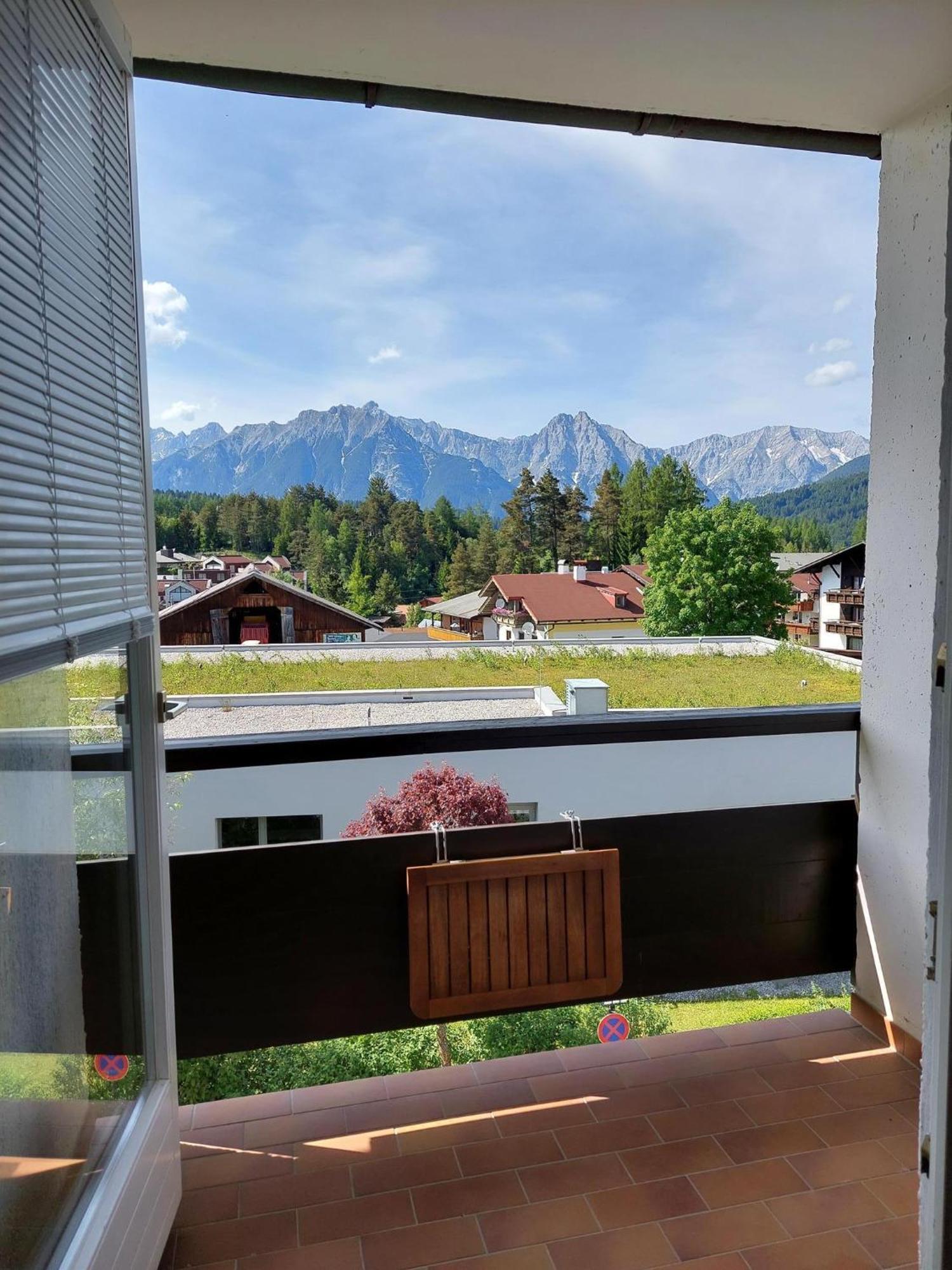 Apartment Jagdberg - Haus Alpenland Зеефельд в Тироле Экстерьер фото